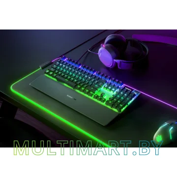 Клавиатура SteelSeries Apex Pro картинка 4